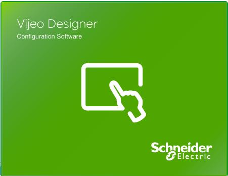 Vijeo Desinger Schneider-Electric