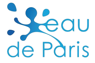 Logo eau de paris