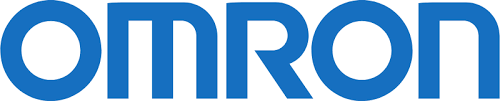 OMRON automation logo