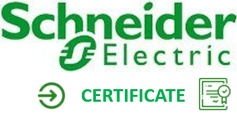 Intégrateur certifié Schneider-Electric Alliance
