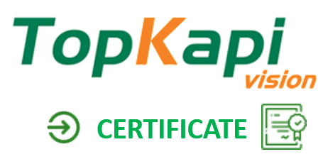 Intégrateur certifié Topkapi